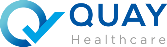 QUAY Healthcare Logo