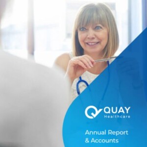 Quay Healthcare Annual Report